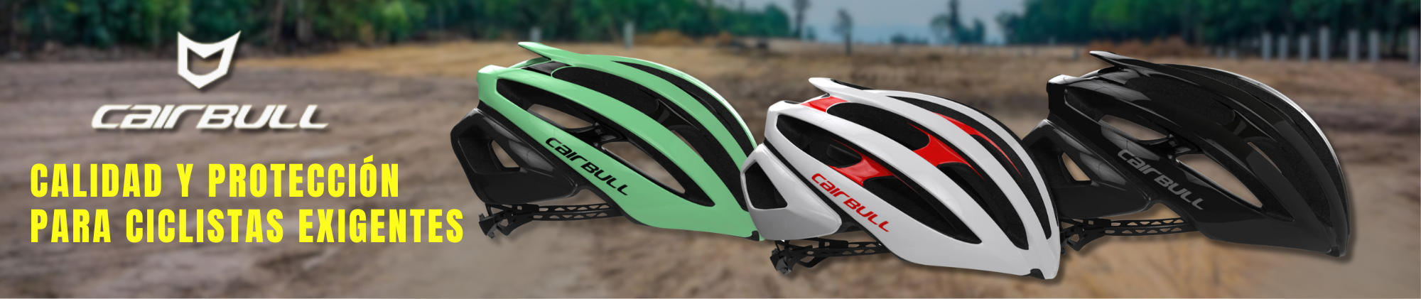 CASCOS CAIRBULL