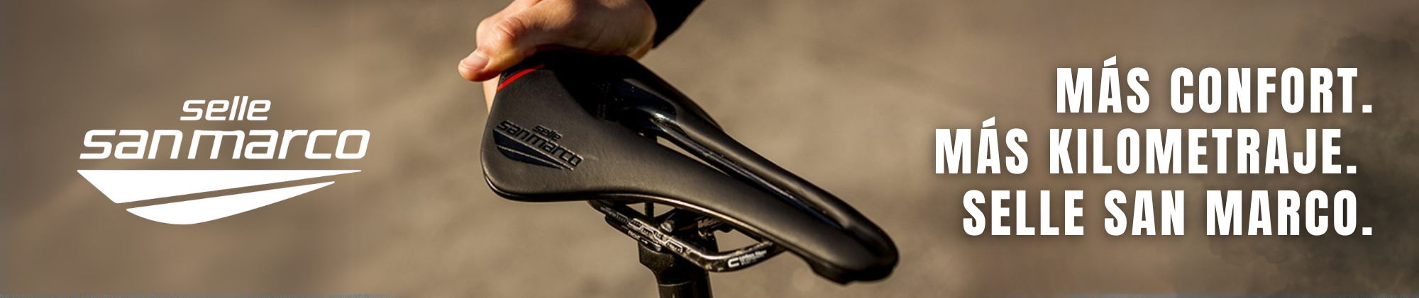 SELLE SAN MARCO