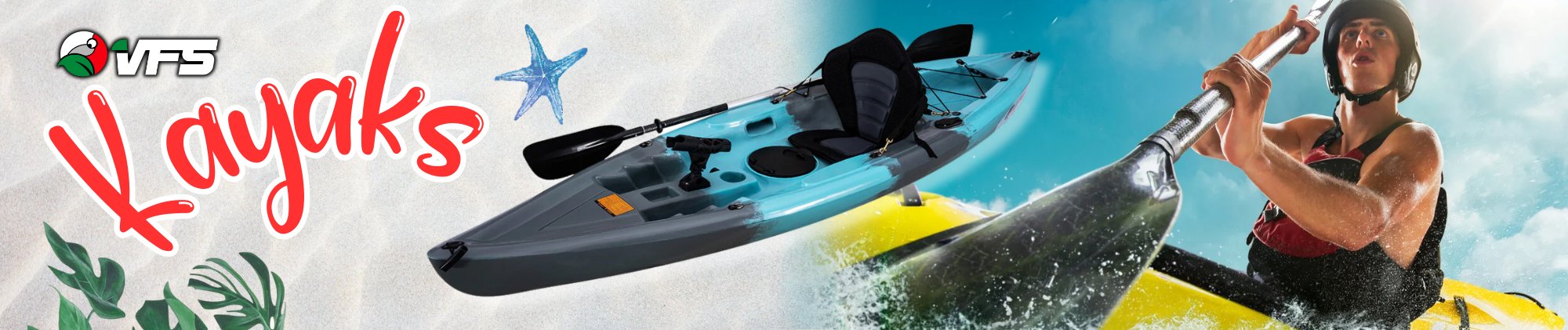 KAYAKS