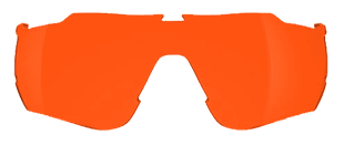 LENTES SALICE GRIS RW ROJO (MOD.028RW)