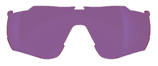 LENTES SALICE FUCHSIA RW MORADO (MOD.028RW)