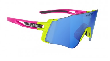LENTES SALICE LIMA-FUCHSIA RW AZUL (MOD.026RW)