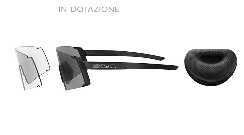 LENTES SALICE LIMA RW NEGRO (MOD.027RW)