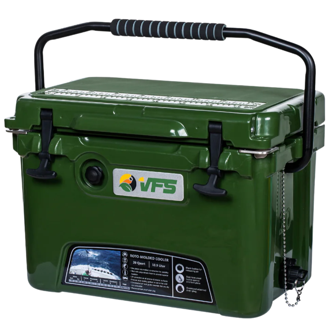 COOLER 20QT - ARMY GREEN