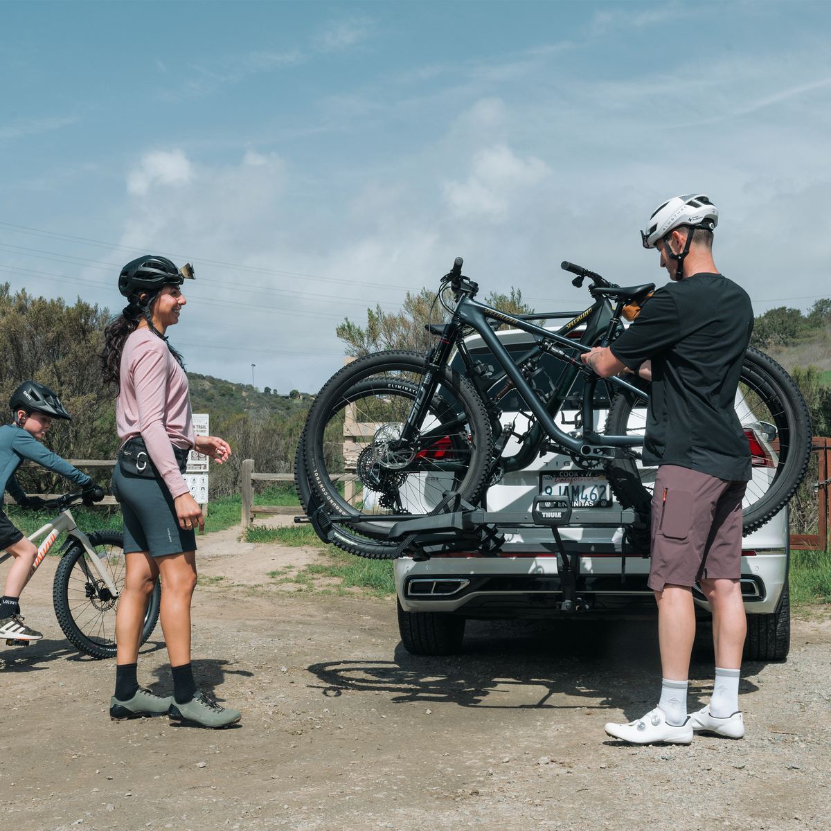 PORTA BICICLETA OUTPACE 2-BIKE (THULE)