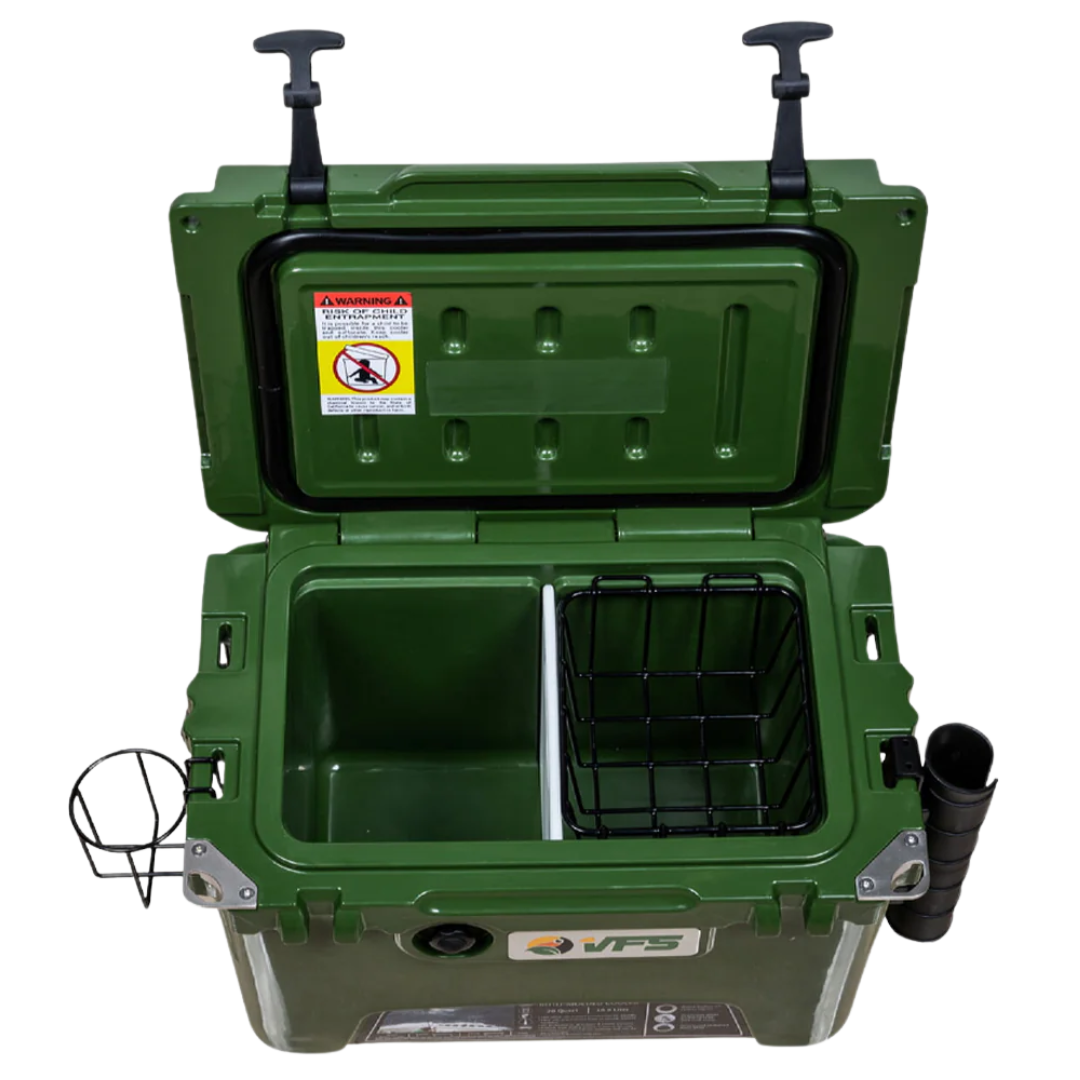 COOLER 20QT - ARMY GREEN