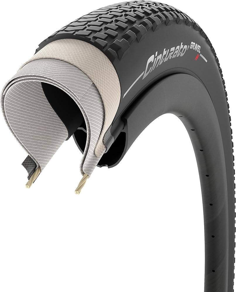 LLANTAS GRAVEL PIRELLI CINTURATO M SIZE 45-584 CINGRM TLR