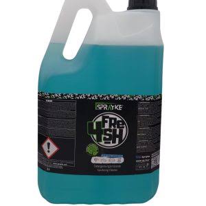 4FRESH LIMPIADOR DESINFECTANTE SPRAYKE 5 LITROS