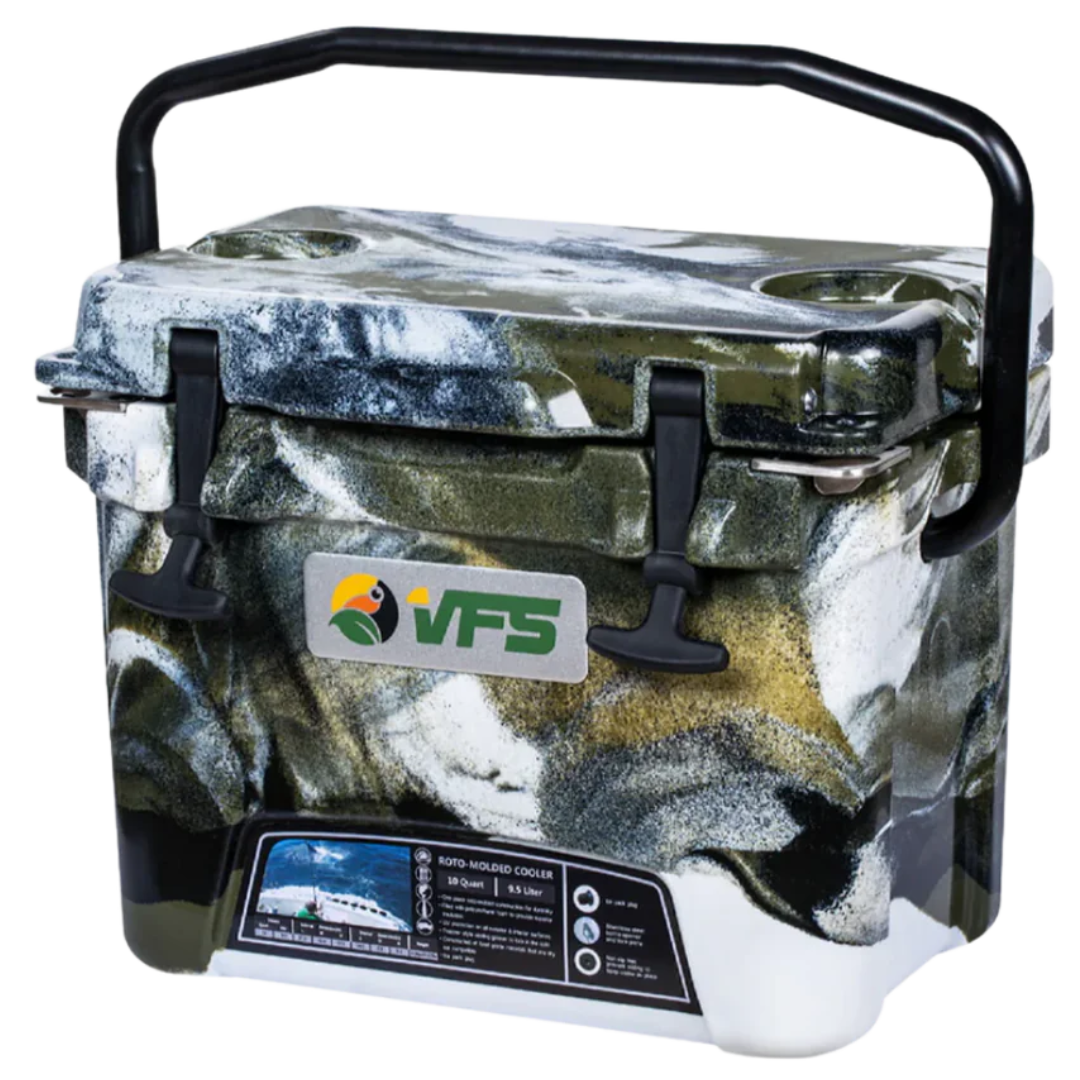 COOLER 10QT - DESERT CAMO