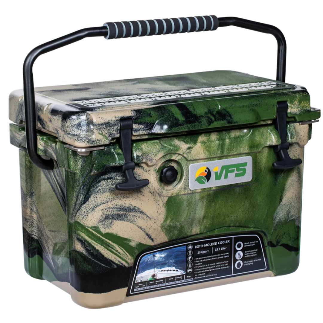 COOLER 20QT - ARMY CAMO