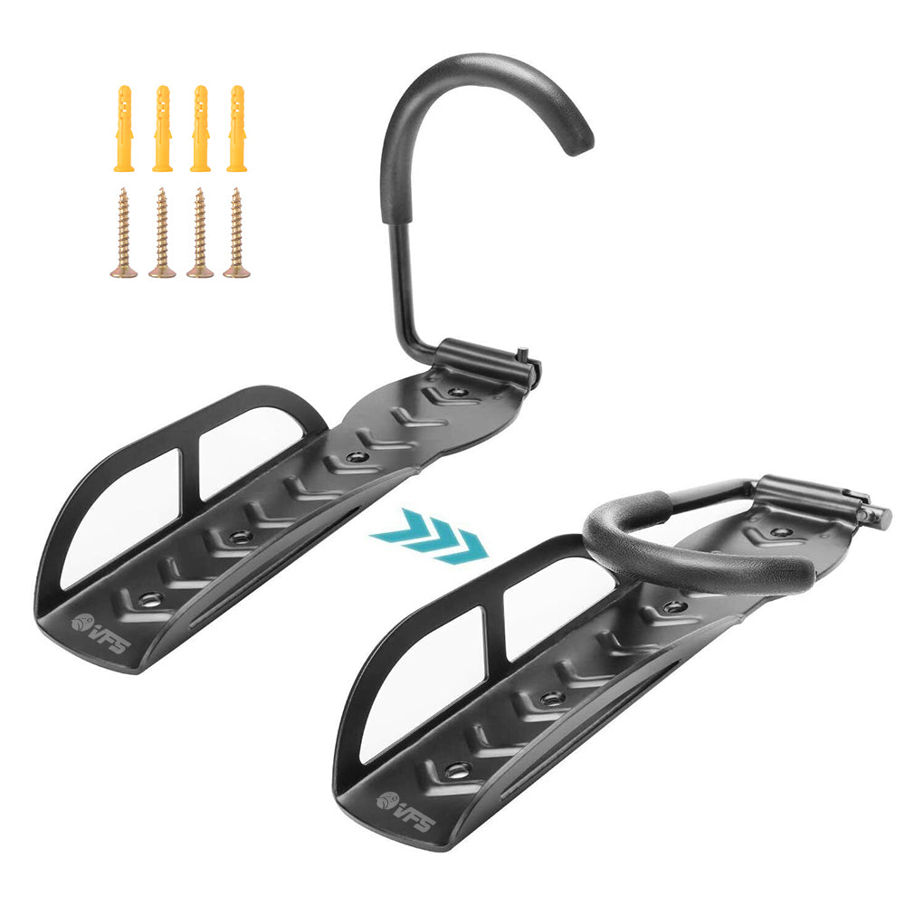 RACK DE PARED PARA BICICLETA