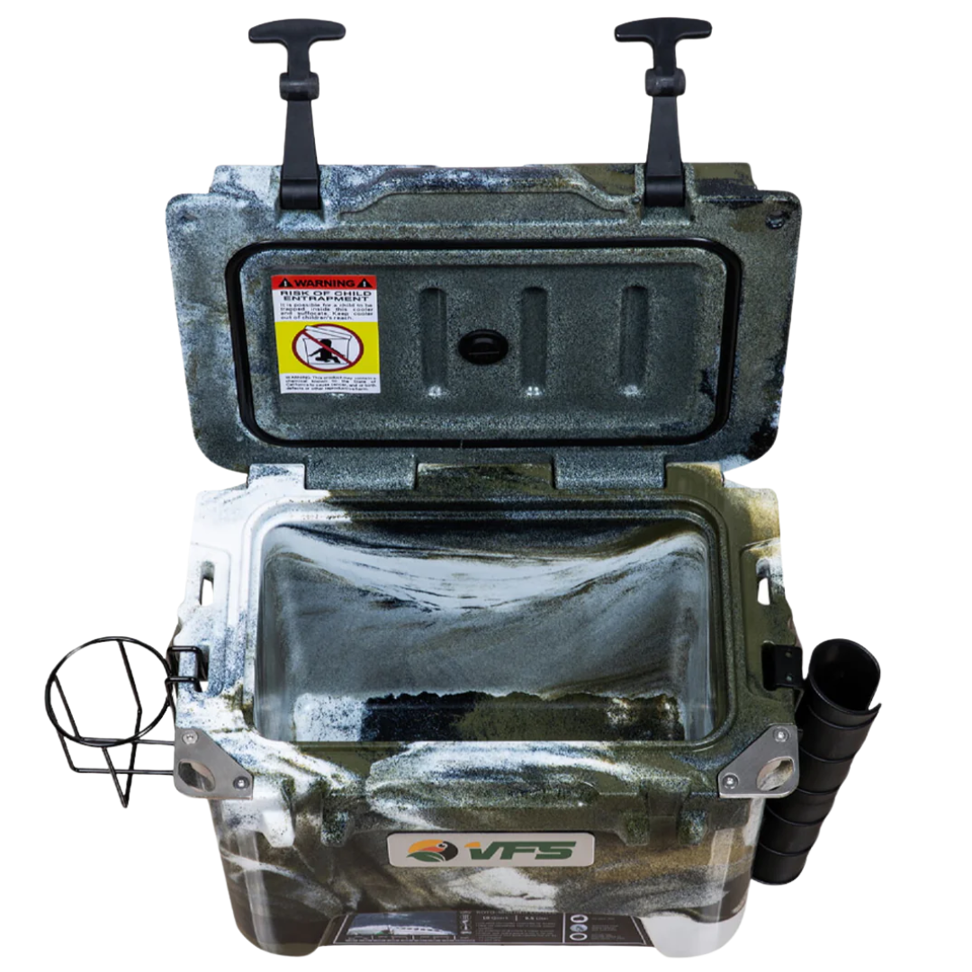COOLER 10QT - DESERT CAMO