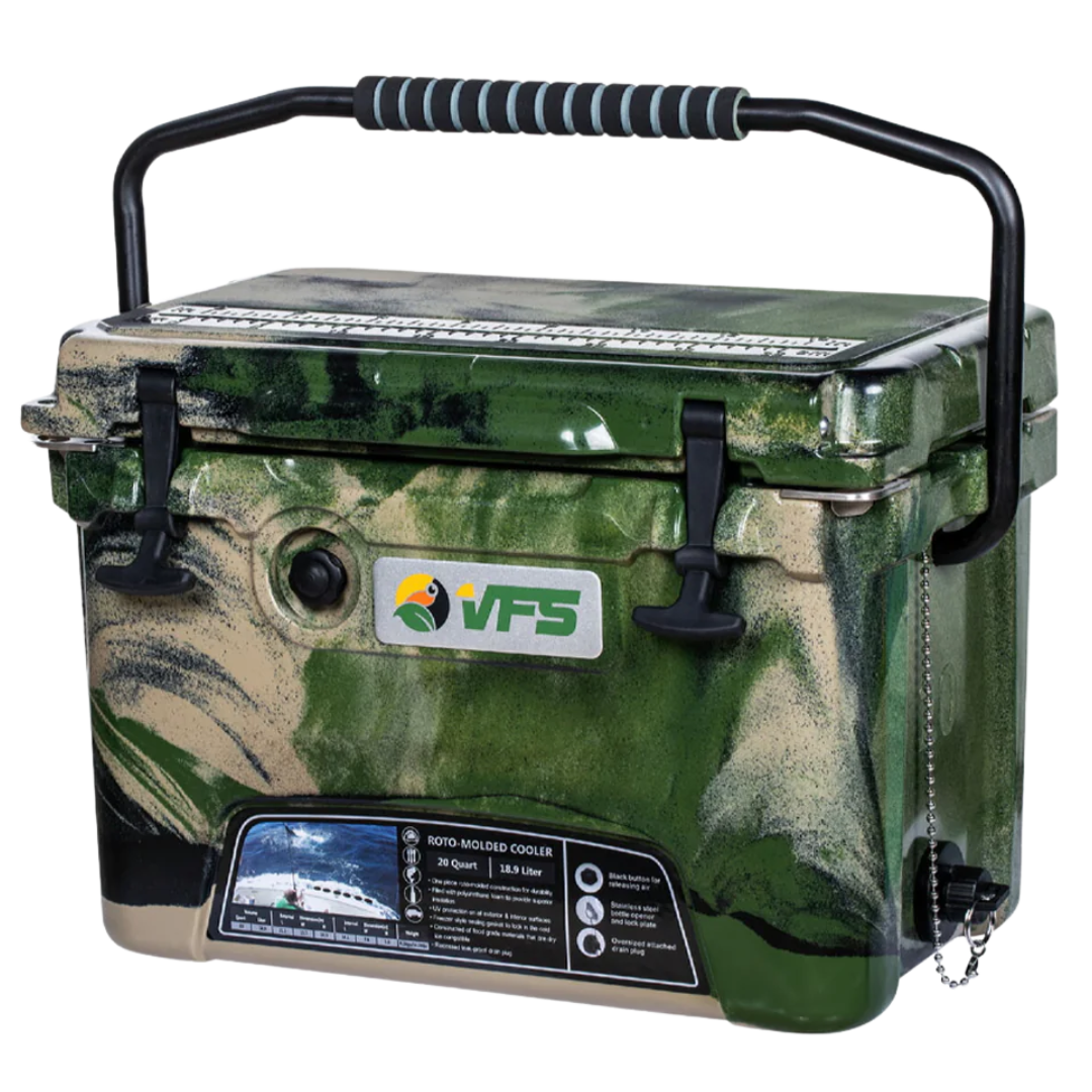 COOLER 20QT - ARMY CAMO