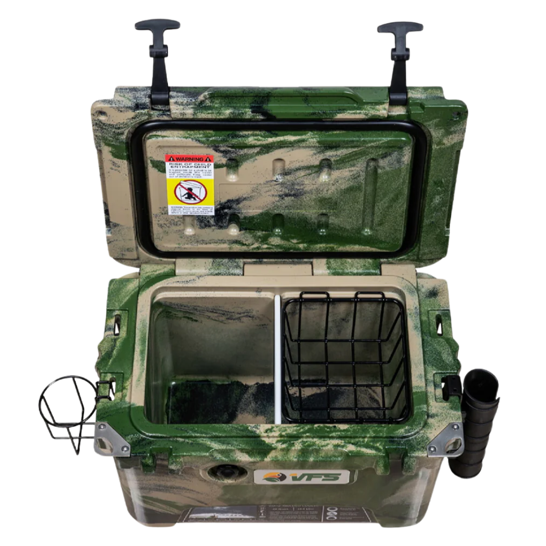 COOLER 20QT - ARMY CAMO