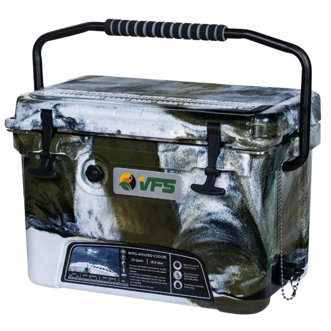 COOLER 20QT - DESERT CAMO