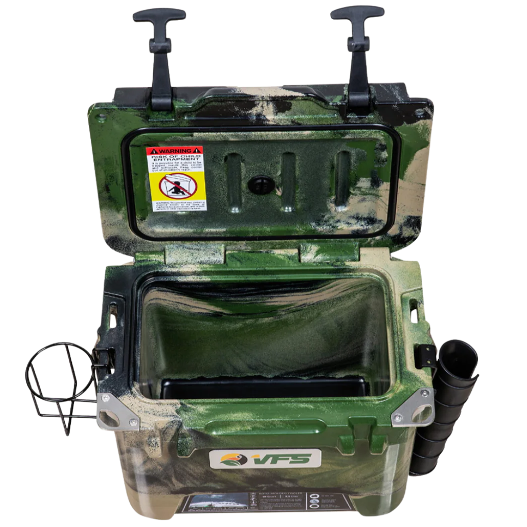 COOLER 10QT - ARMY CAMO