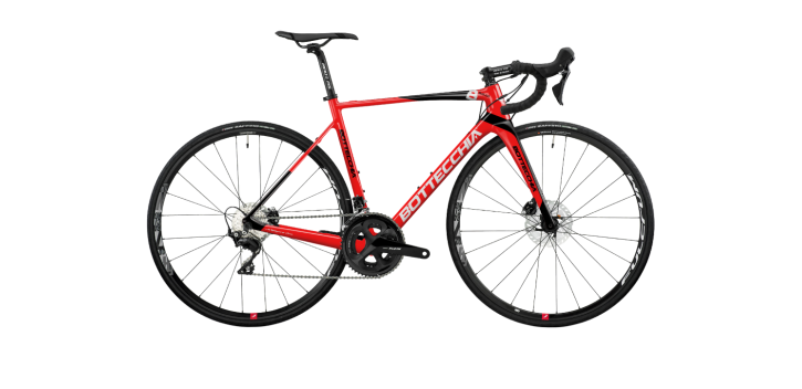 Bicicleta Bottecchia Ottavio
