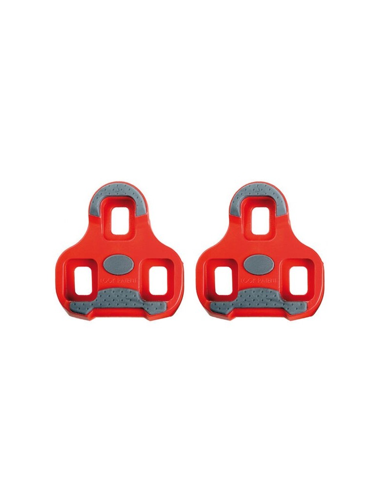 CALAS LOOK KEO GRIP ROJA