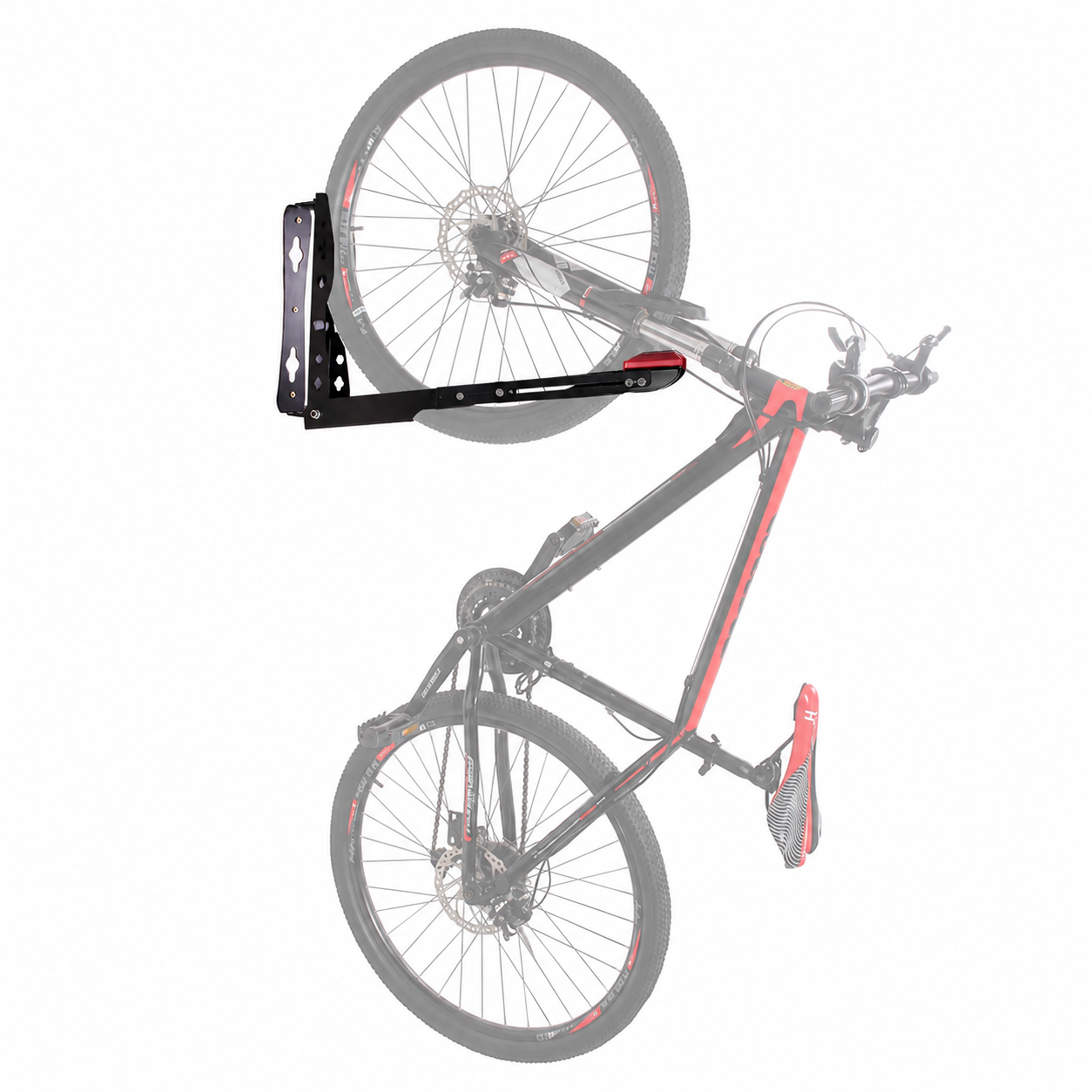 RACK AJUSTABLE DE BICICLETA PARA PARED