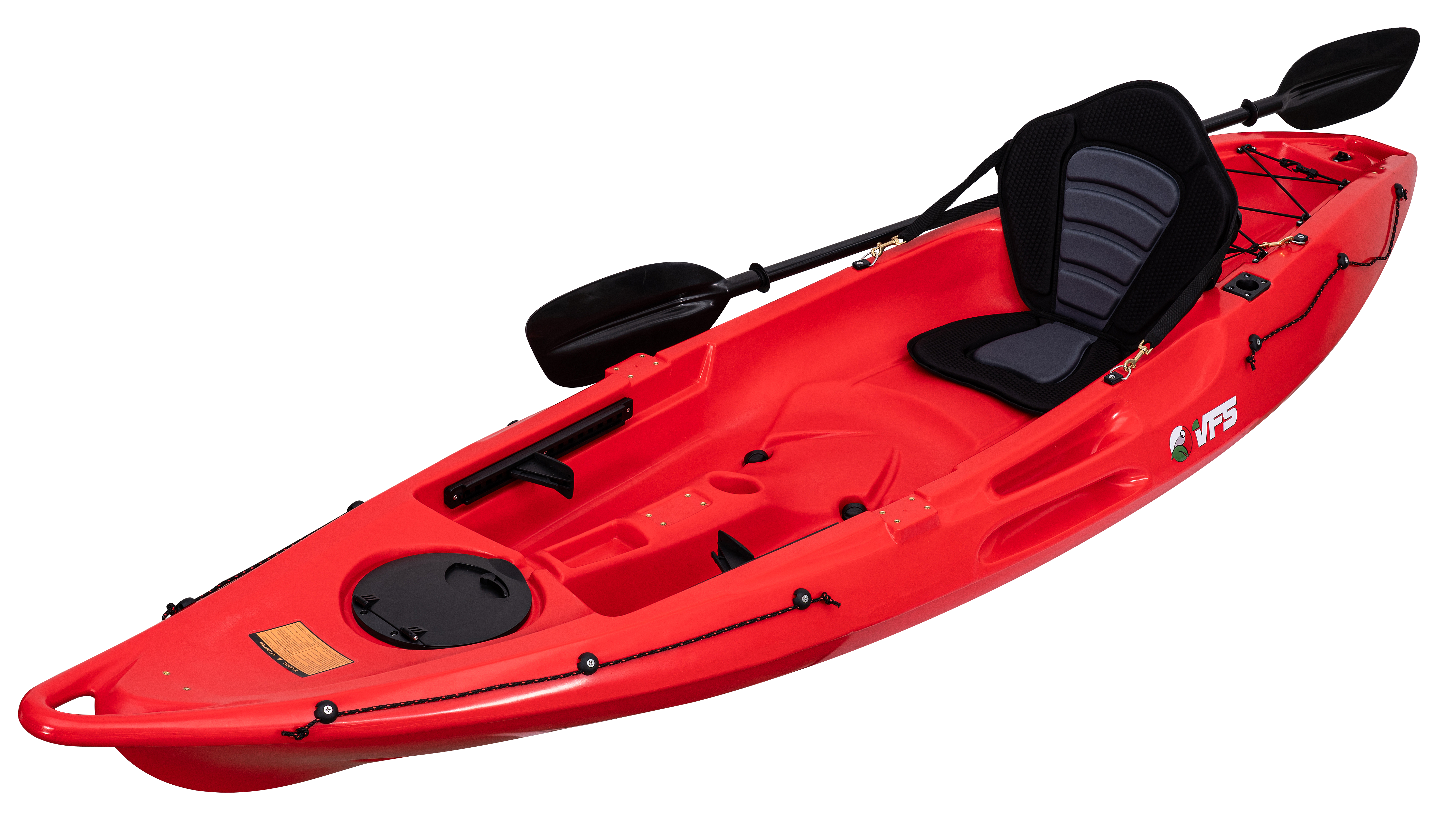 KAYAK BOCAS 1 ADULTO + 1 NIÑO - RED 10FT