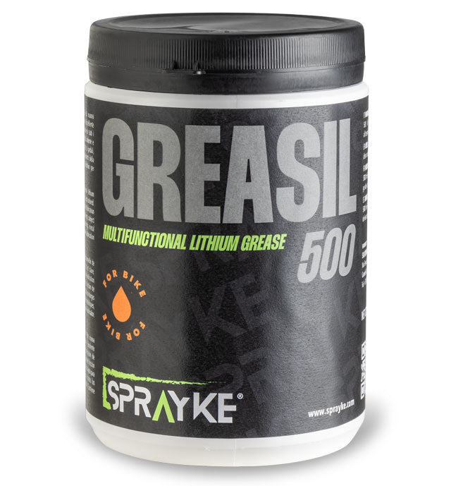 GRASA LUBRICANTE DE LITIO 500 SPRAYKE 900GR
