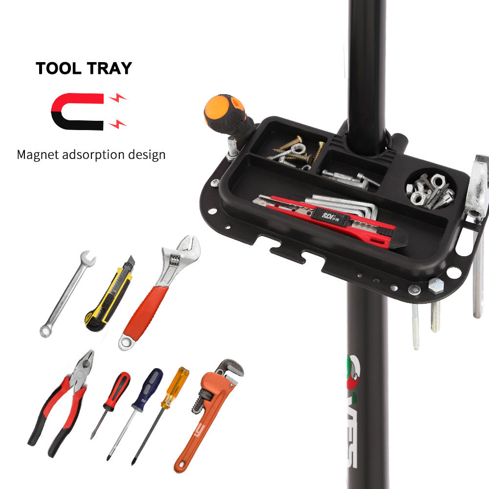 STAND DE TALLER PARA BICICLETA