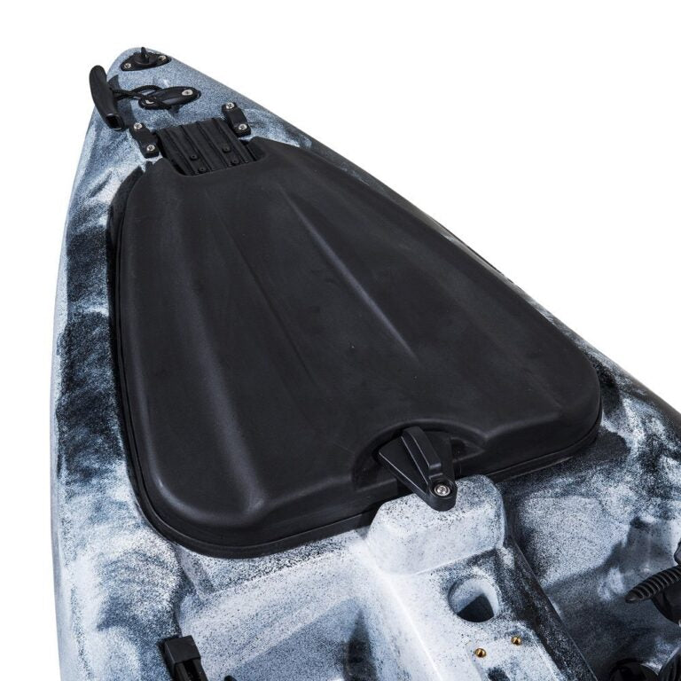 KAYAK ITSMO 10FT - BLANCO/NEGRO