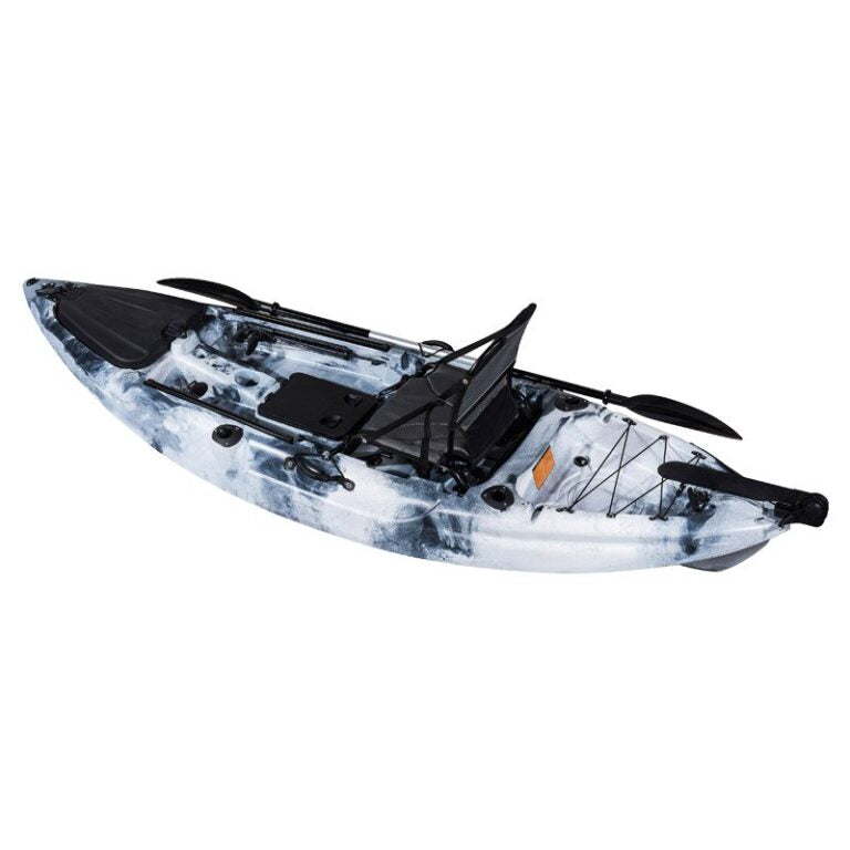 KAYAK ITSMO 10FT - BLANCO/NEGRO