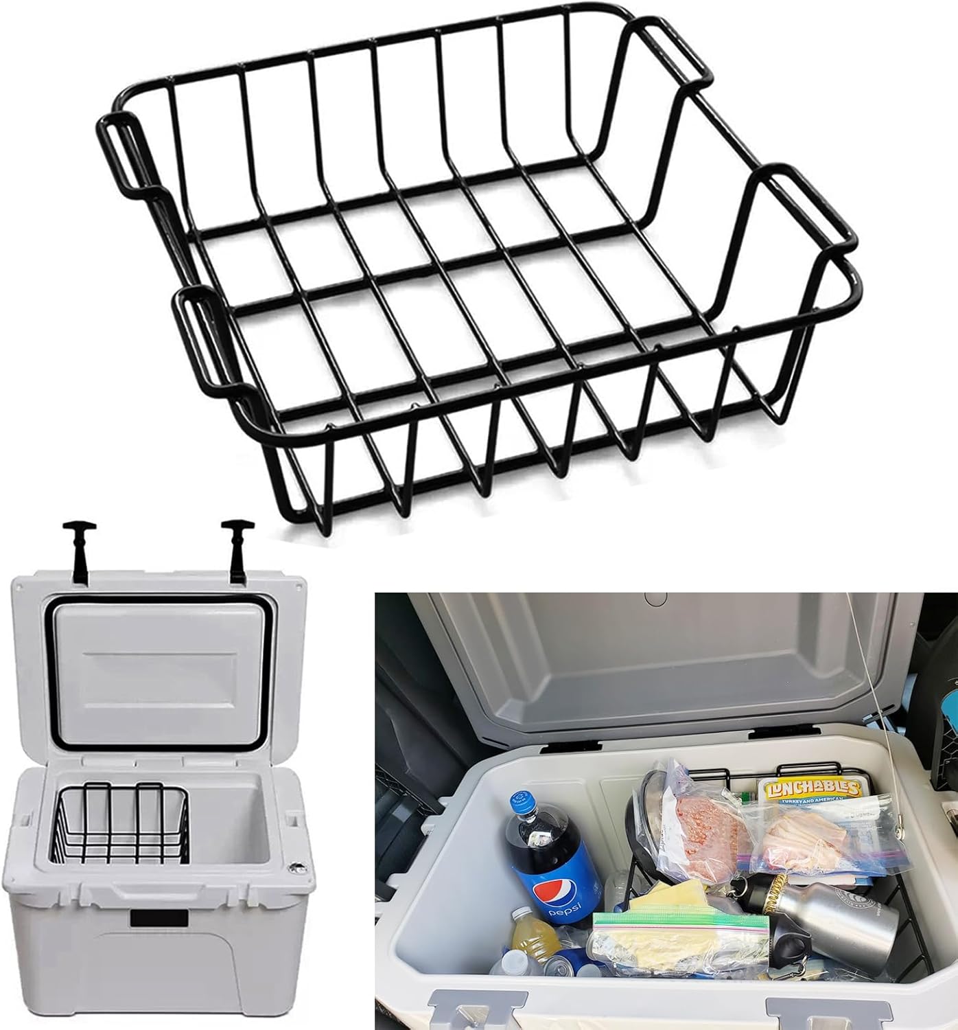 Cesta para Cooler 110 QT