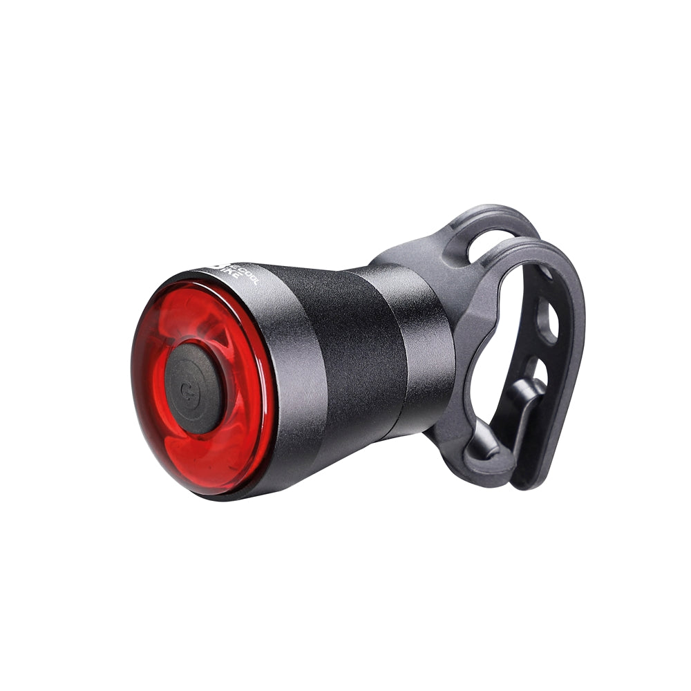 LUZ LED 100LM CON SENSOR DE FRENADA MONTAJE SILLÍN Y TUBO DE SILLÍN BARBIERI