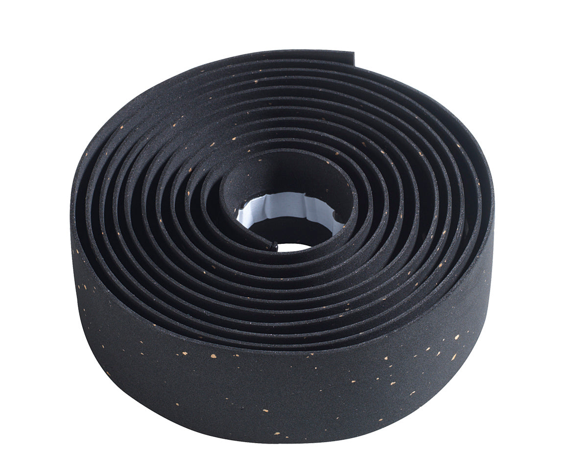 CINTA DE TIMON BICICLETA CORCHO NEGRO