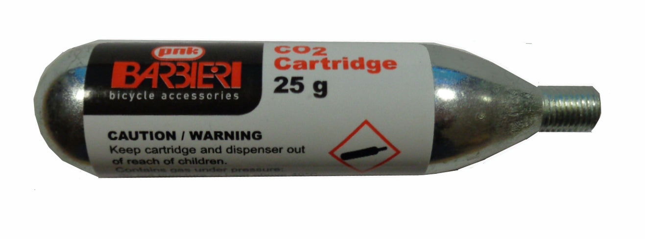 BOMBONA CO2 25GR BARBIERI