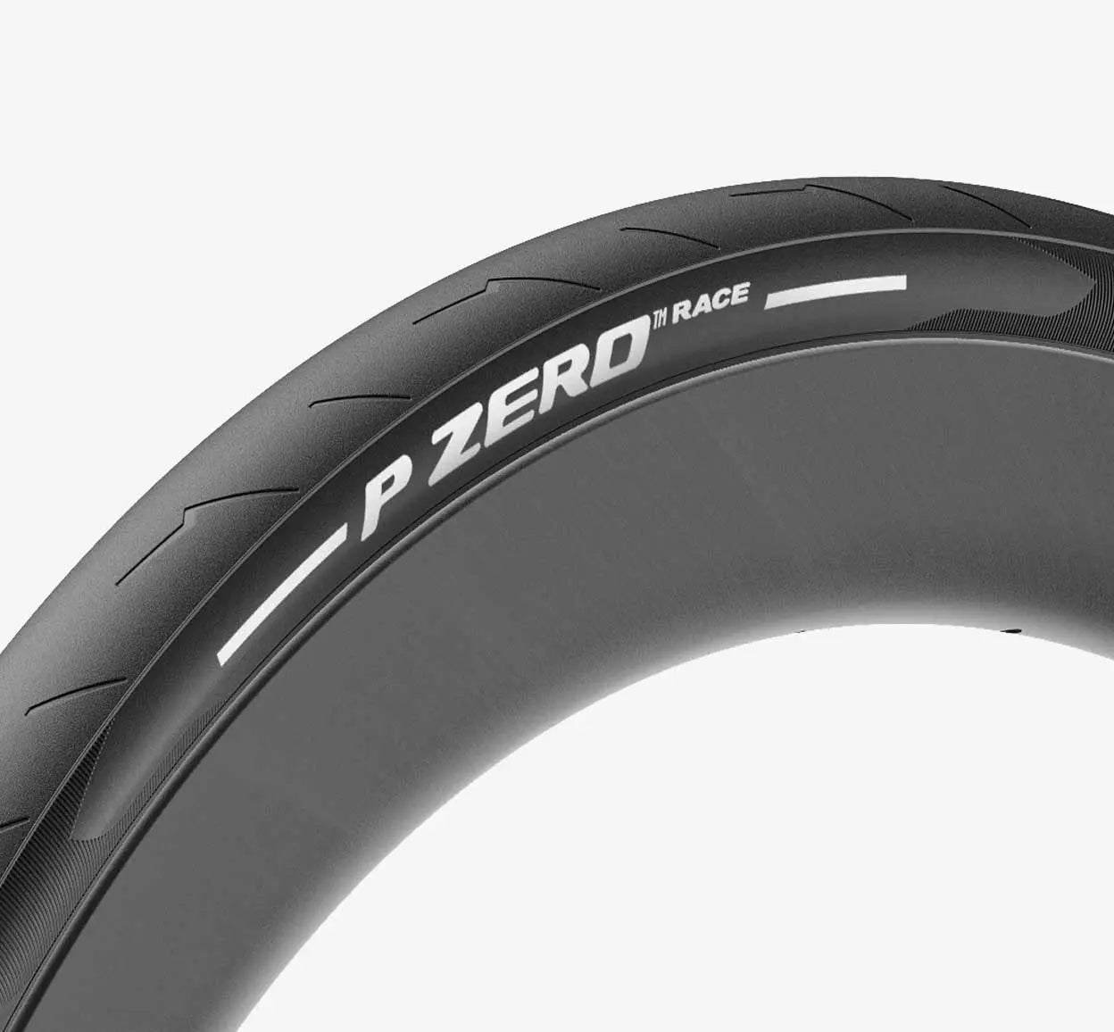 LLANTA RUTA PIRELLI P ZERO RACE (26-622) 700 X 26 WHITE