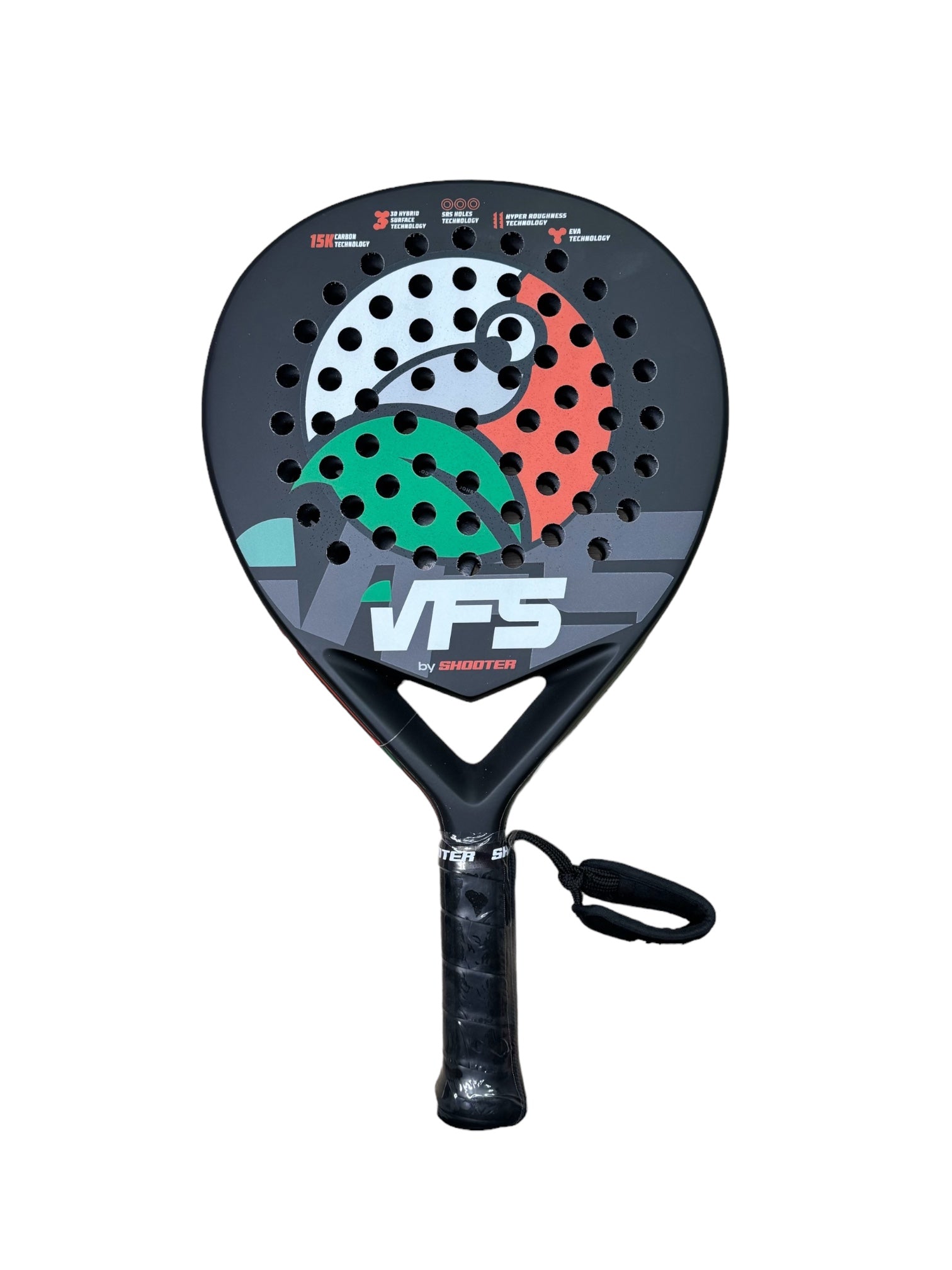 VFS POWER 15K BLACK ITA
