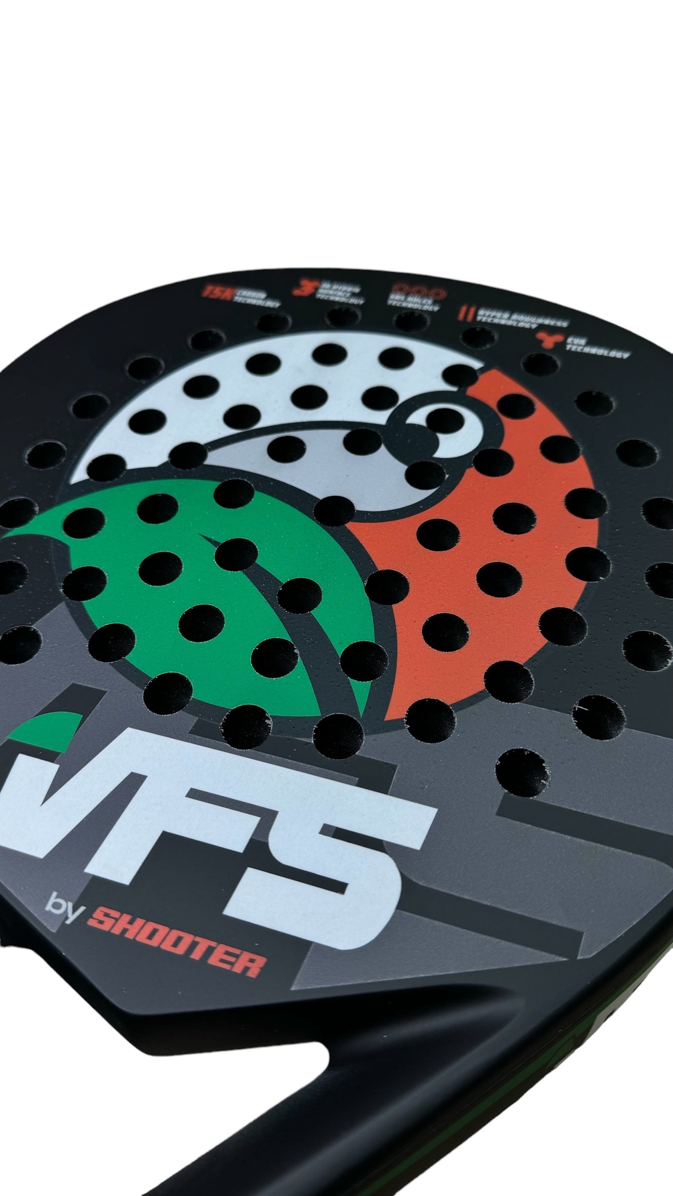 VFS POWER 15K BLACK ITA