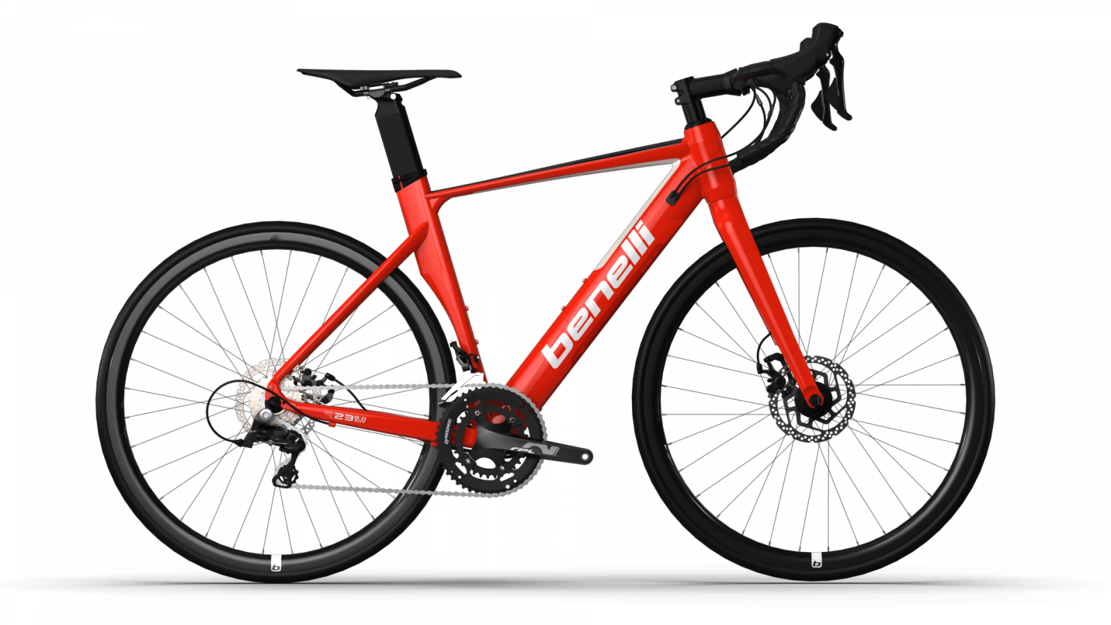 BICICLETA BENELLI R23 5.0 ADV AL DISK