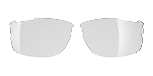 LENTES SALICE BLANCO ITA RW AZUL (MOD.019ITA)