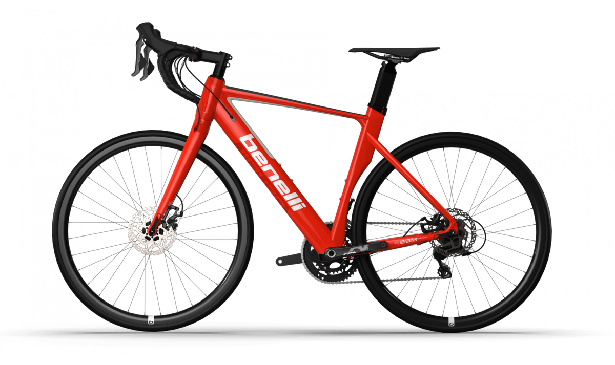 BICICLETA BENELLI R23 5.0 ADV AL DISK