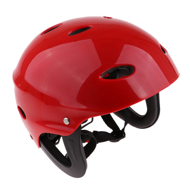 Casco P/Kayak - Rojo Talla L
