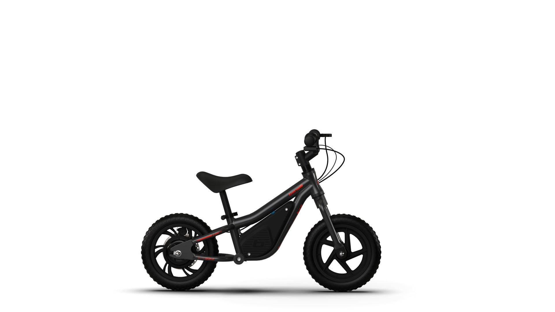 Bicicleta eléctrica para niños E-B 22 1.0 ADV AL 12