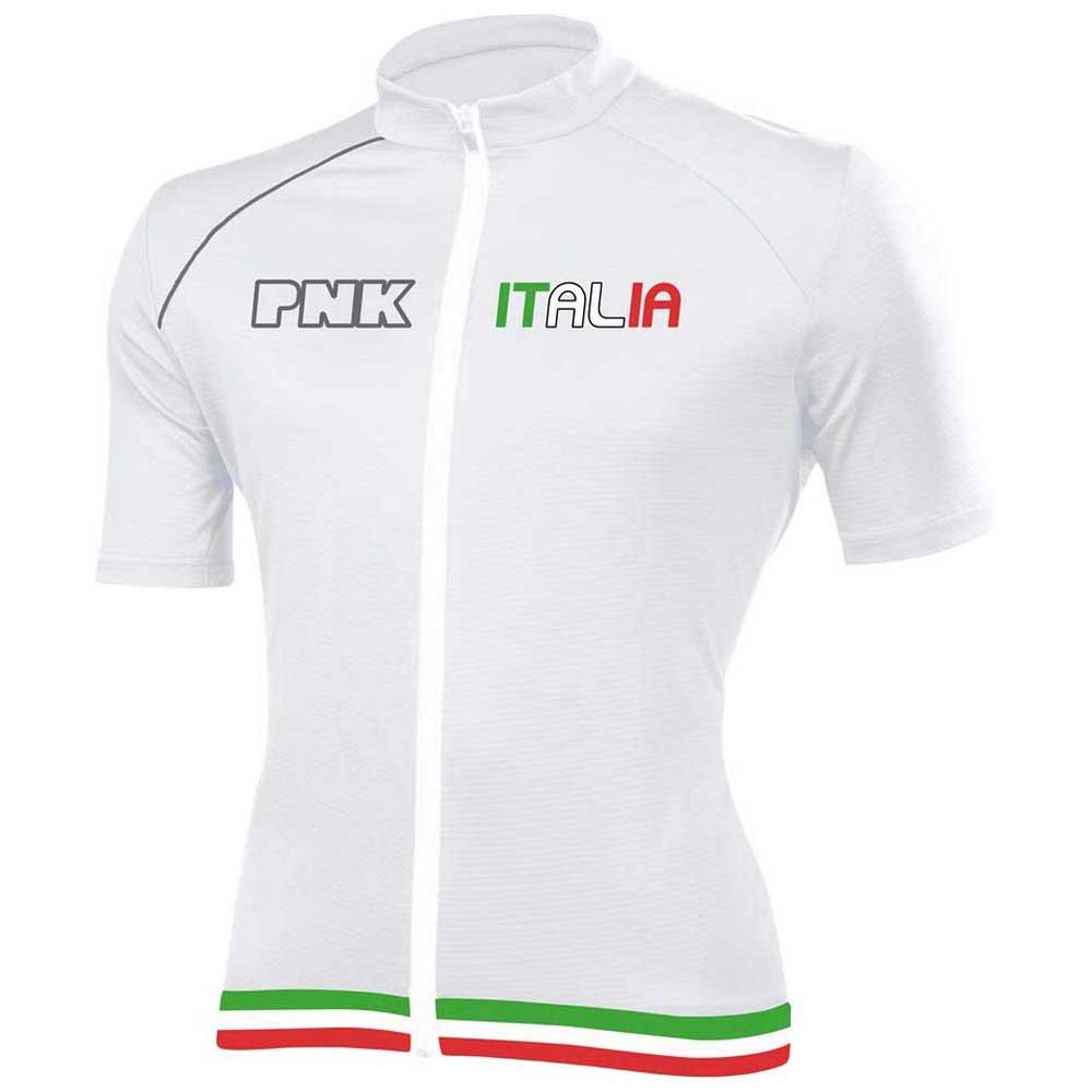 Franela Italia Blanca L