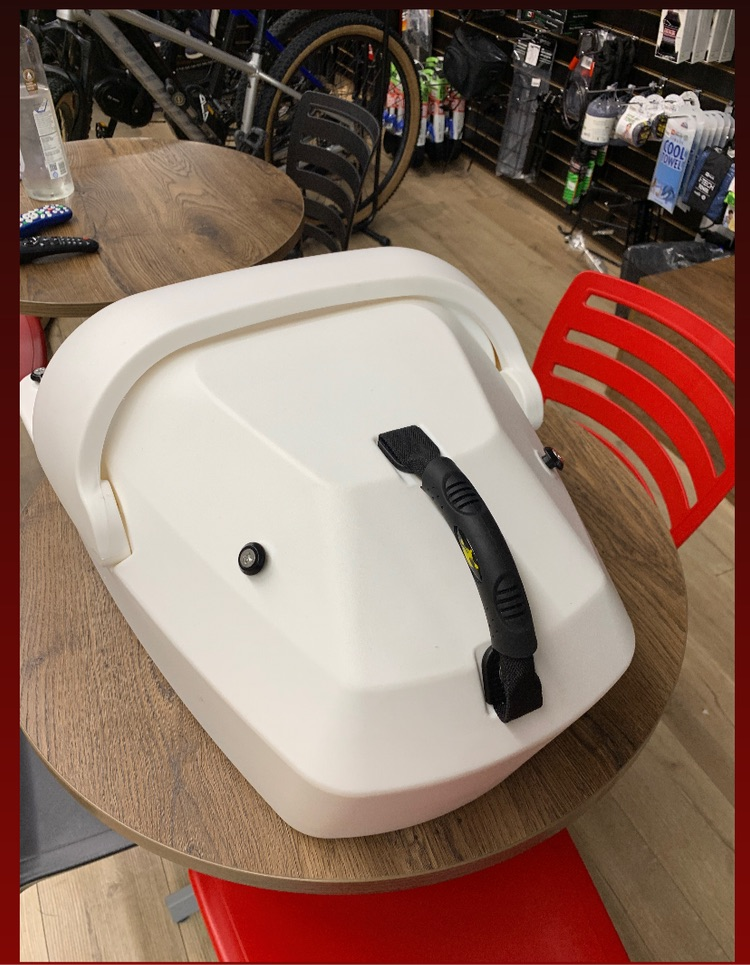 Ice BOX COOLER apara kayak