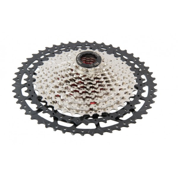 CASSETTE 12 VEL 11-50 SRAM-SHIMANO