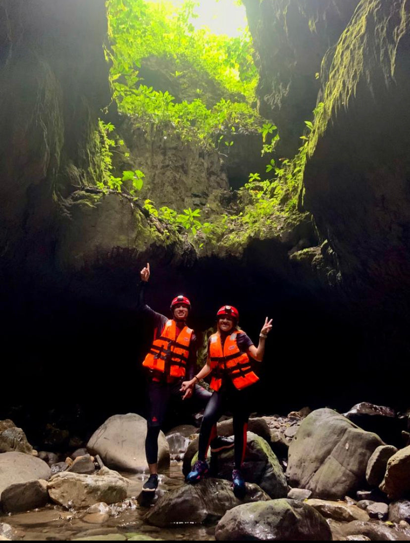 Casco P/Kayak - Rojo Talla L