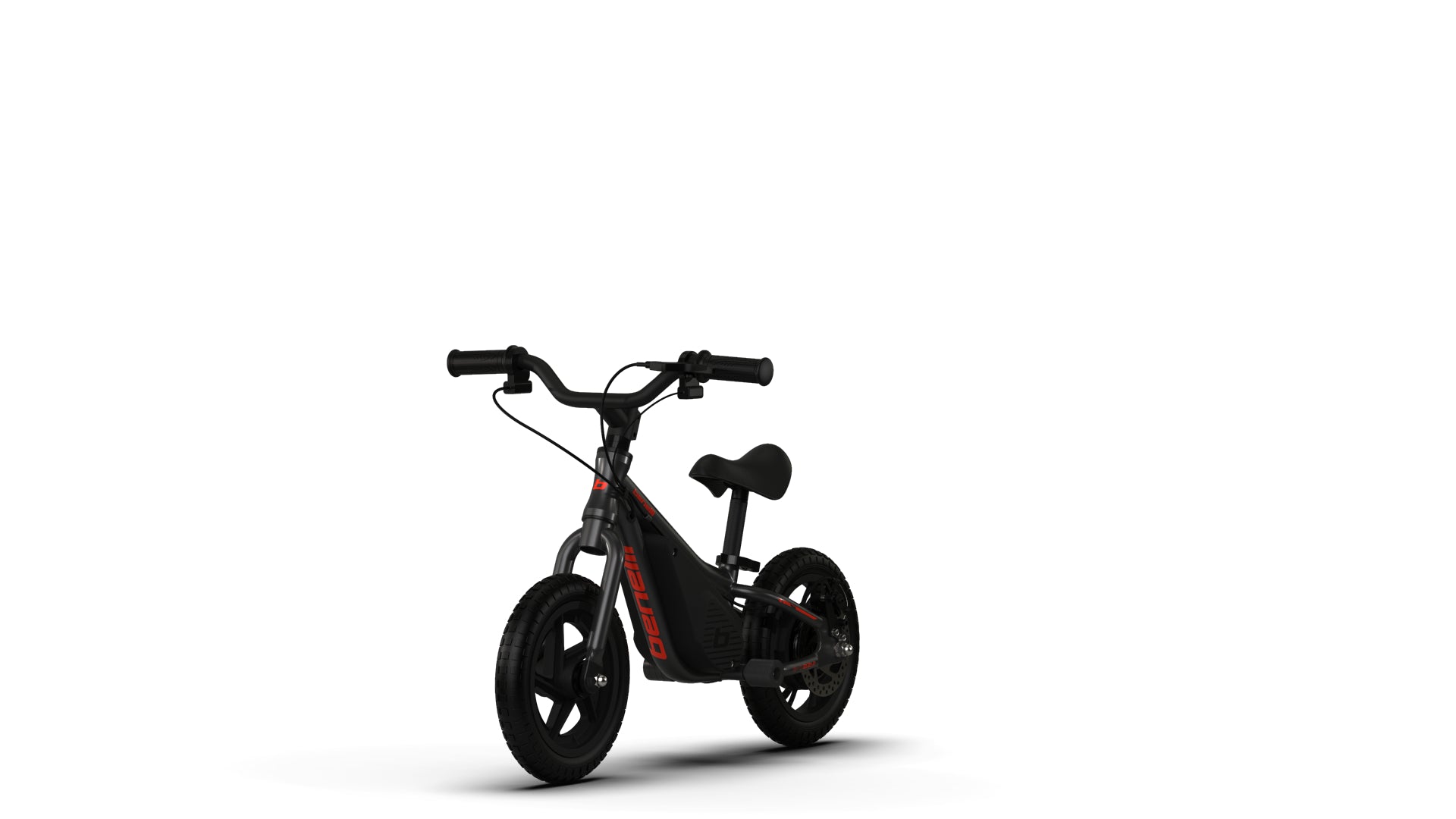 Bicicleta eléctrica para niños E-B 22 1.0 ADV AL 12