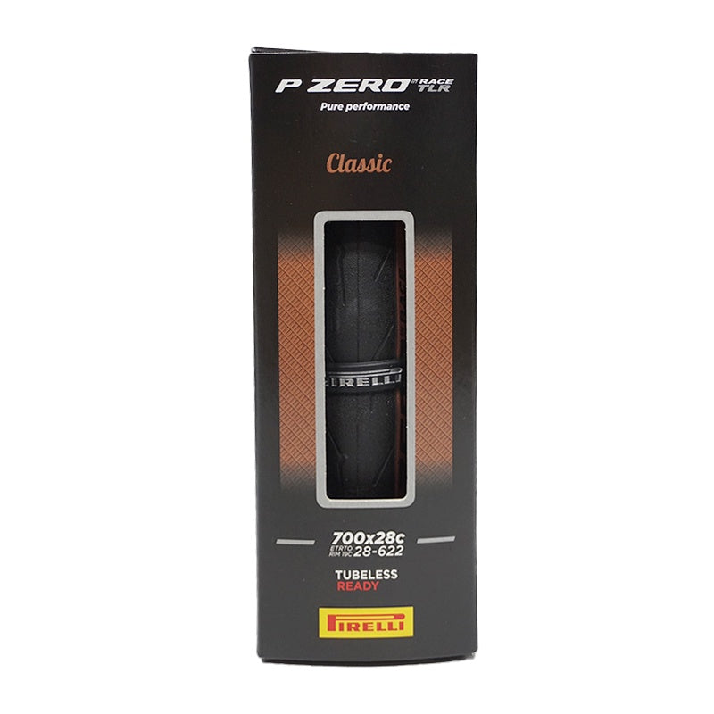 LLANTAS RUTA PIRELLI P ZERO RACE TLR 700X28 (28X622) CLASSIC