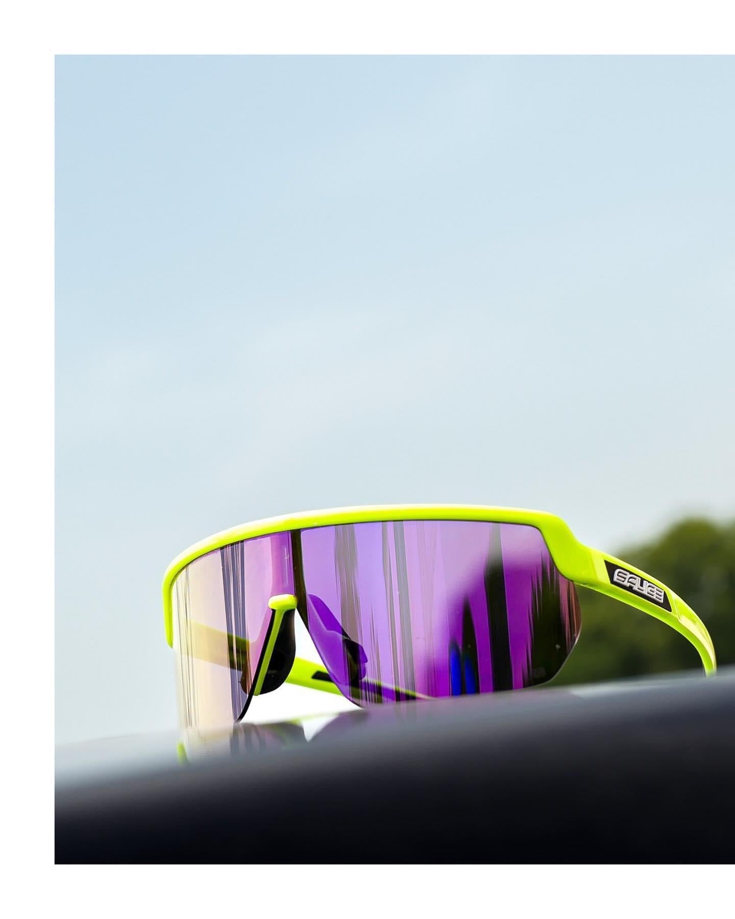 Lentes Salice Lime Mirror Hydro Purple (Mod.023Rw)