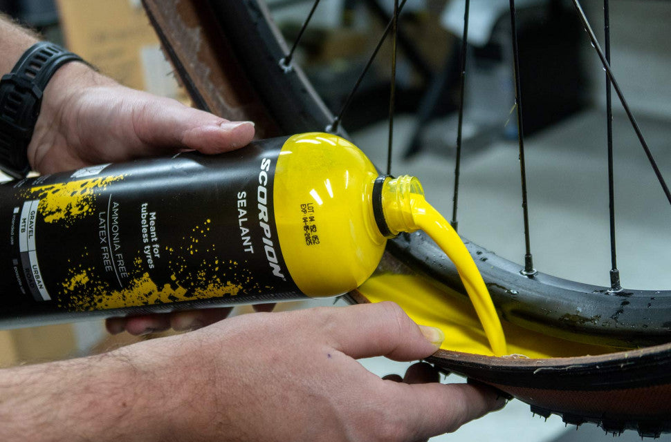 Líquido Sellante PIRELLI SCORPION 1000ML