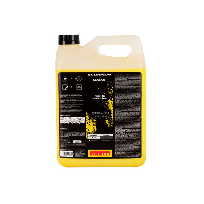 Líquido Sellante PIRELLI SCORPION 5000ML