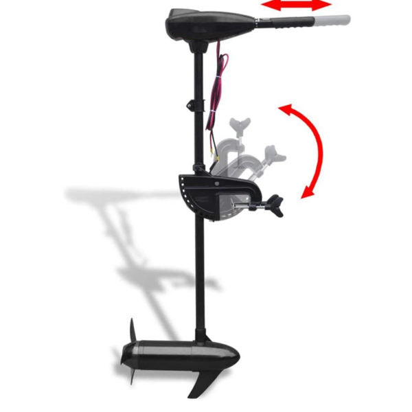 MOTOR ELECTRICO 55 LBS P/KAYAK (MOD.B)